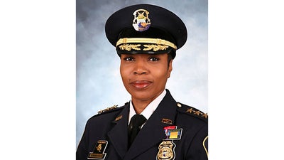 Ulysha Hall Makes History As Dallas’ First Black Woman Police Chief